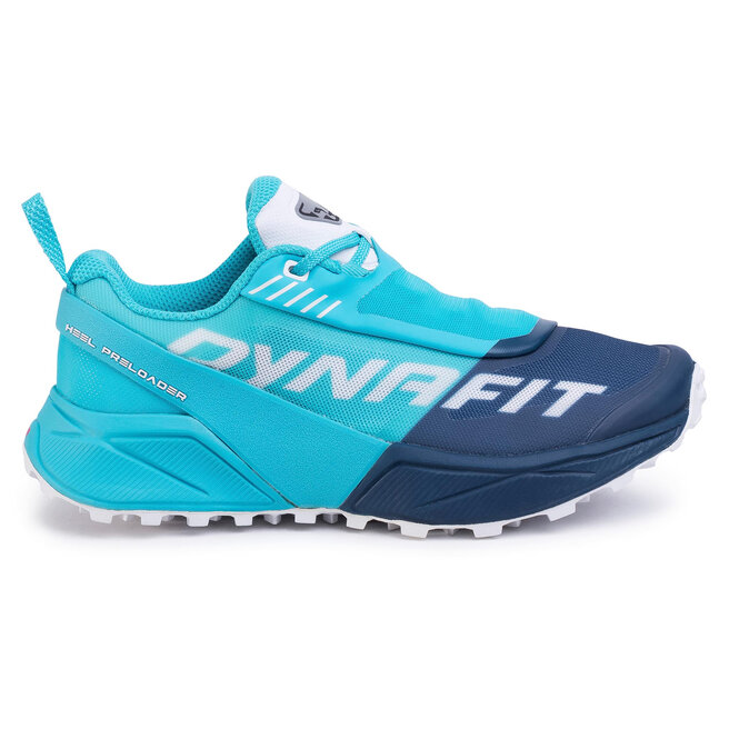 Buty do biegania Dynafit Ultra 100 W 64052 Niebieski | eobuwie.com.pl