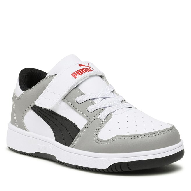Zapatillas Puma Rebound Layup Lo SL V PS 370492 20 Puma White Puma