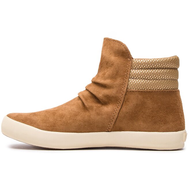 Keds women's sales midtown zip suede
