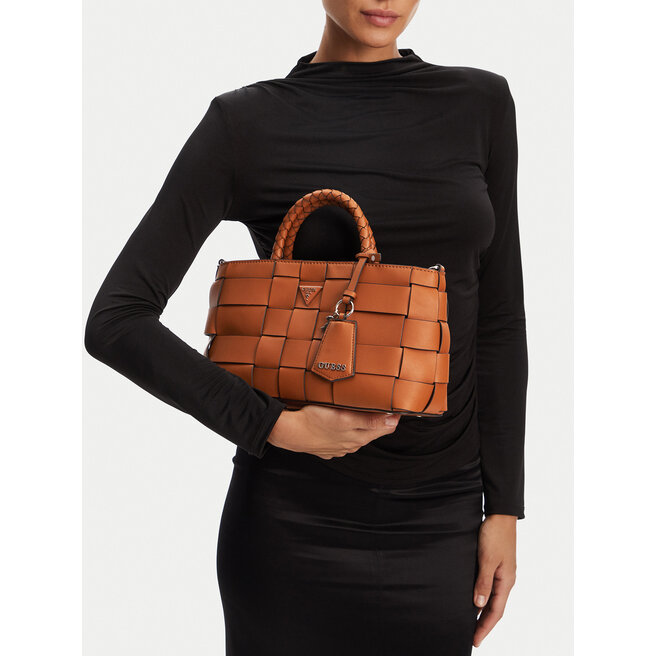 Torebka Guess Maylee HWWG96 61060 Brązowy -