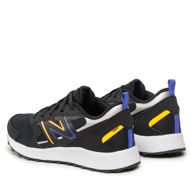 New Balance Pantofi New Balance 650 GE650BH1 Negru