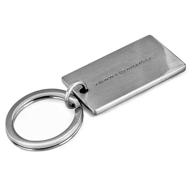 Tommy Hilfiger Ajándékszett Tommy Hilfiger Nick CC Wallet+Keyfob Box AM0AM00946 Black 001