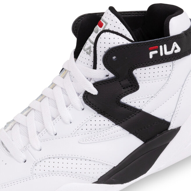 Fila Sneakers Fila M-Squad Mid FFM0212.13036 White/Black