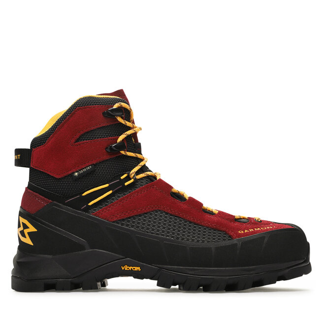 Trekkingi Garmont Tower Trek Gtx GORE-tEX - Czarny
