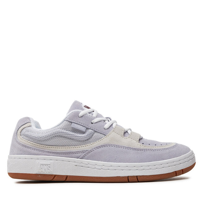 Sneakersy Vans Speed Ls - Niebieski