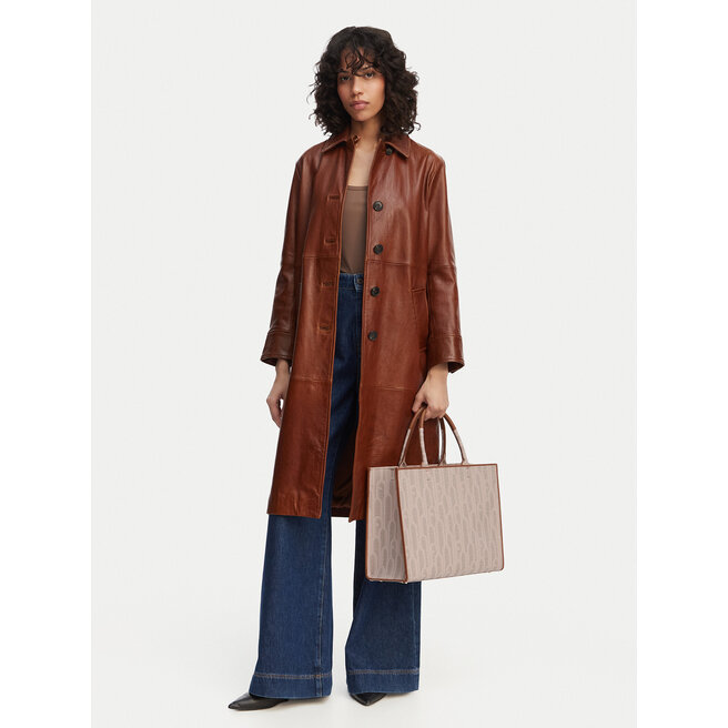 Torebka Furla Opportunity L WB00255 BX4423 CN 4782S Beżowy -