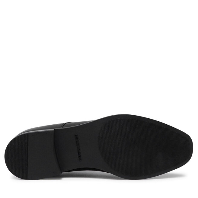 Emporio Armani Scarpe basse Emporio Armani X4C587 XF312 00002 Nero