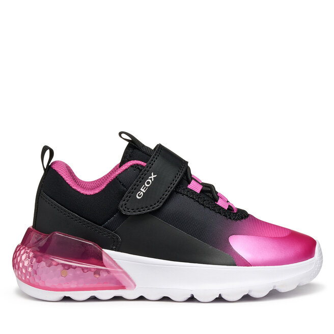 Dziewczęce sneakersy Geox