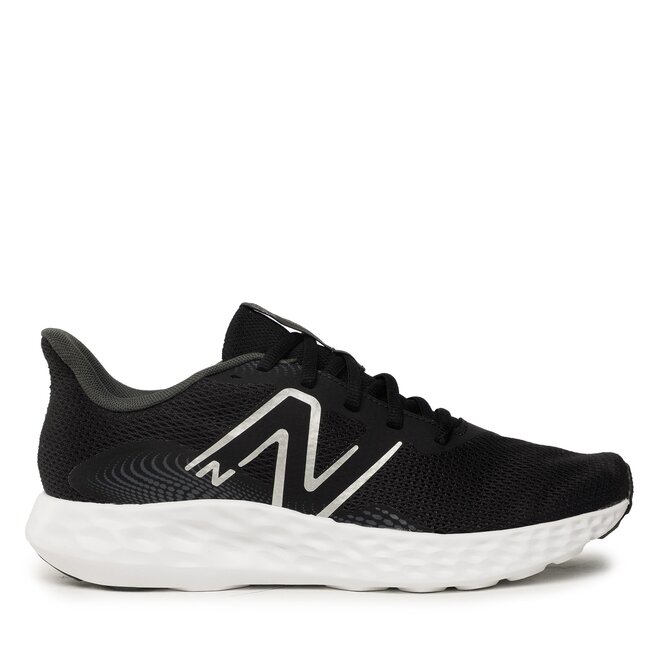 Παπούτσια για Τρέξιμο New Balance 411 v3 M411LB3 Μαύρο