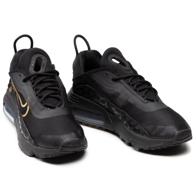 Pantofi Nike Air Max 2090 DC4120 001 Black Metallic Gold Black