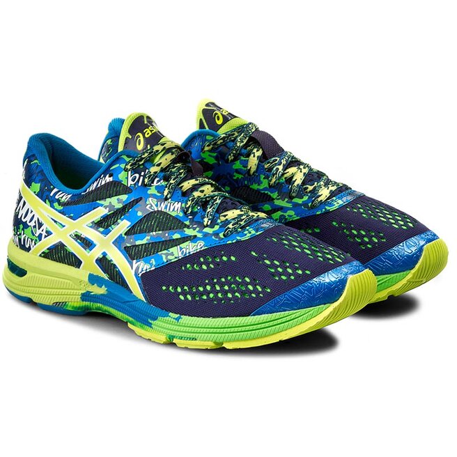 Asics gel noosa tri 10 uomo verde 2025
