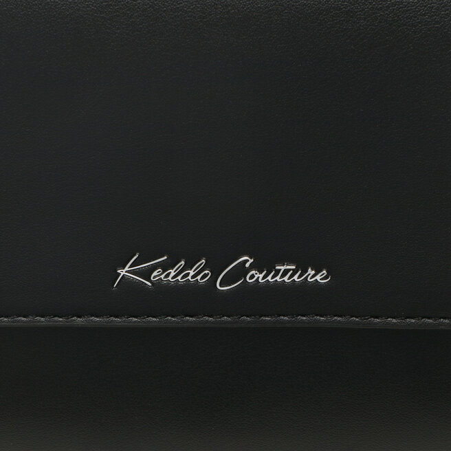Keddo Дамска чанта Keddo 337104/71-01W Black