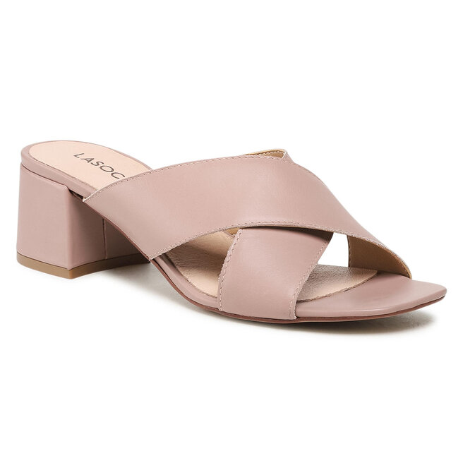 Lasocki Papucs Lasocki S344 Light Beige