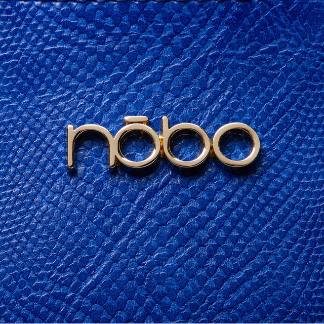 Nobo Ročna torba Nobo NBAG-M1420-C012 Niebieski
