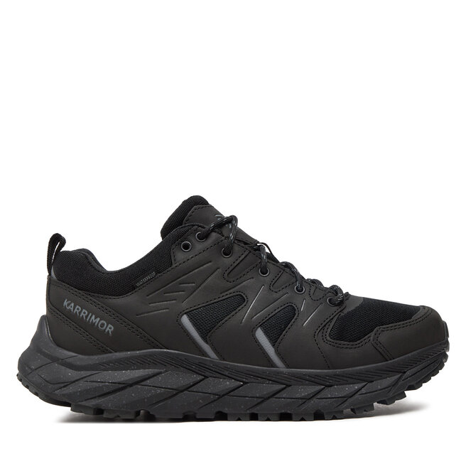Sneakersy Karrimor Kestral Low Wethertite - Czarny