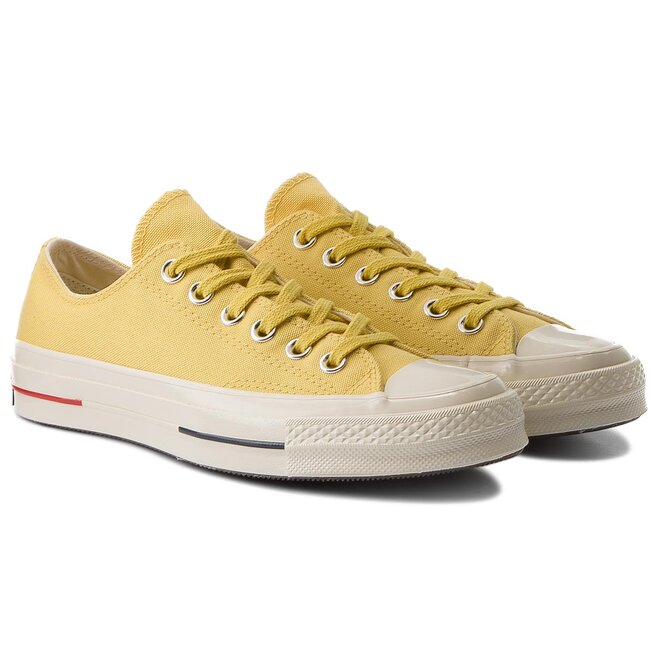 Trampki Converse Ctas 70 Ox 160494C Desert Gold Navy Gym Red