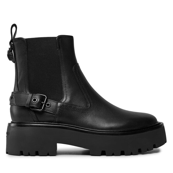Sztyblety Kurt Geiger 225-Matilda Chelsea Boot - Czarny