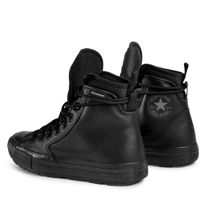 Converse Tornacipő Converse Ctas All Terrain Hi 168864C Black/Black/Black