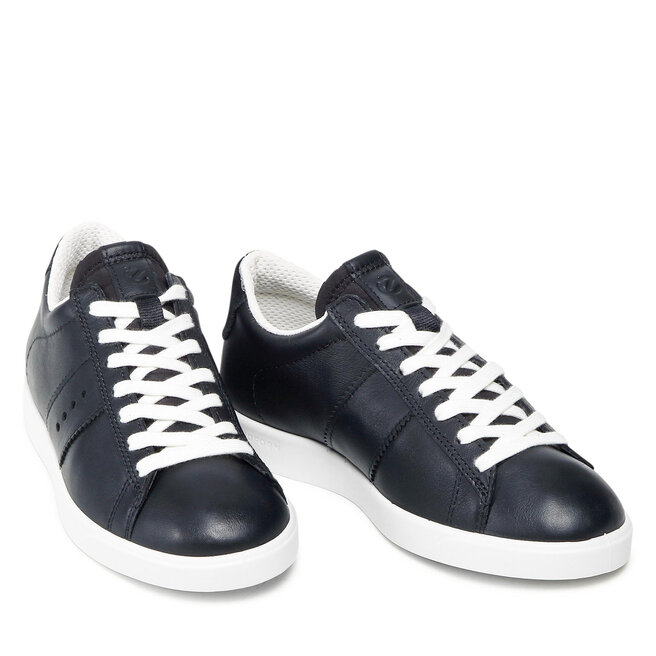 ECCO Sneakersy ECCO Street Lite W 21280351052 Black/Black