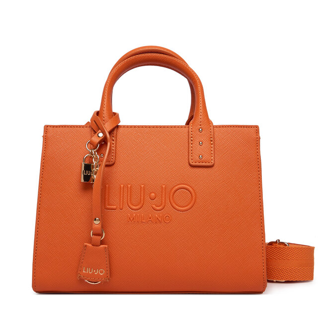 Torebka Liu Jo AA6150 ES029 Pomarańczowy -