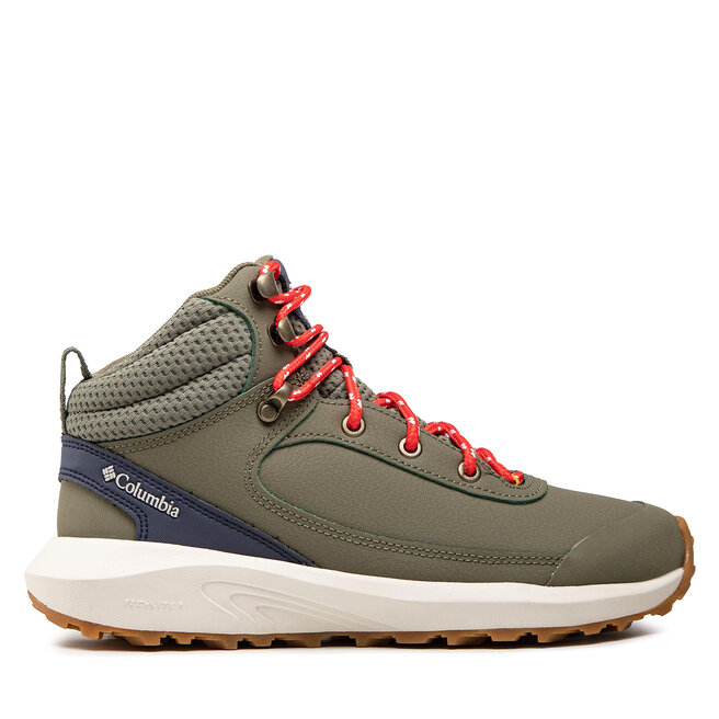 Columbia Bakancs Columbia Trailstorm Peak Mid BL5578 Stone Green/Nocturnal 397