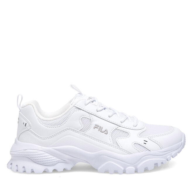 Sneakersy Fila ELECTRIC FLOW - Biały