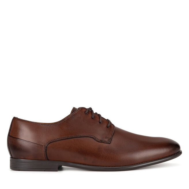 Półbuty Lasocki MIKI-42 MB Brązowy - męskie