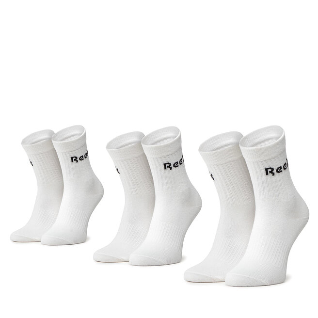 Kobiece skarpety długie Reebok