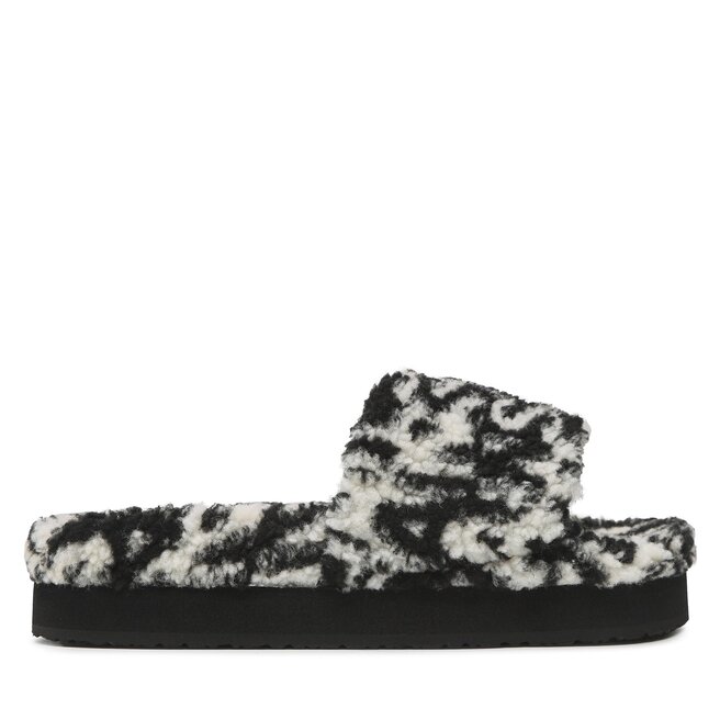 Kapcie Tommy Jeans Slipper - Czarny