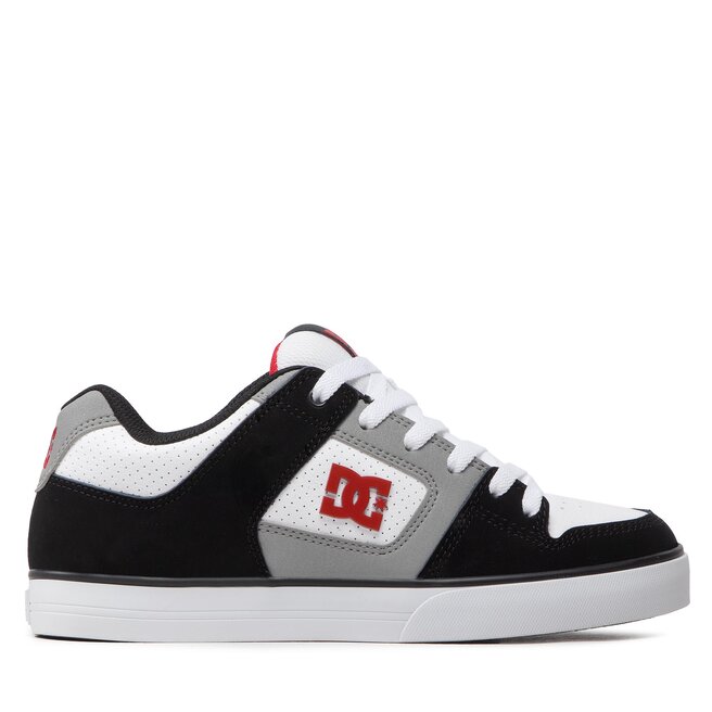 DC Sneakers in Übergrößen PURE 300660 black pirat black