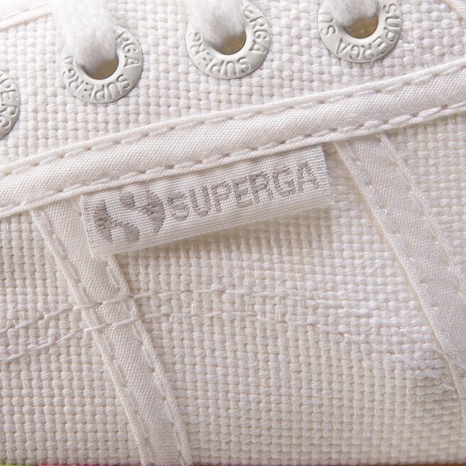 Tenisky Superga 2790 Cotmultifoxingw S00BVK0 White Multicolor G78