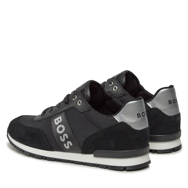 Boss Sportcipők Boss J29347 M Black 09B