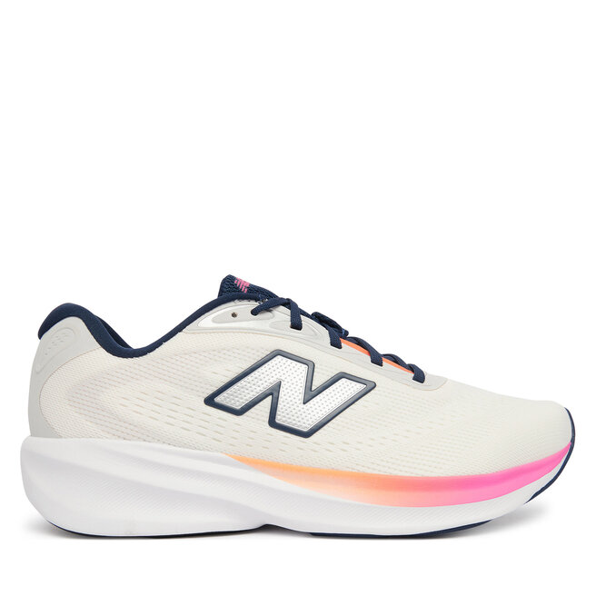 Buty do biegania New Balance Fresh Foam 680 V9 W6809BI Biały - kobiece