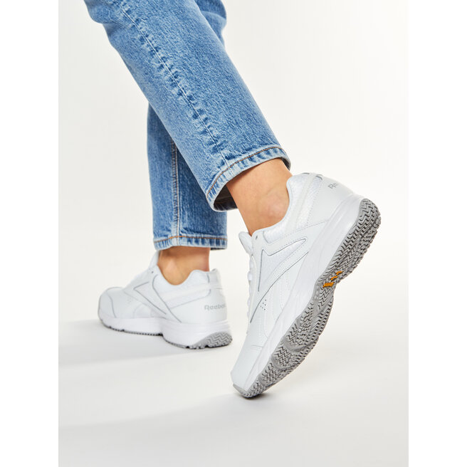 Reebok Παπούτσια Reebok Work N Cushion 4.0 FU7351 White/Cdgry2/White