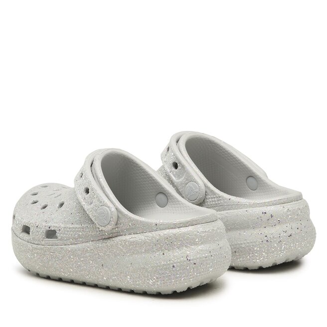 Klapki Crocs Cls Crocs Glitter Cutie Cgk 207834 Atmosphere/Multi