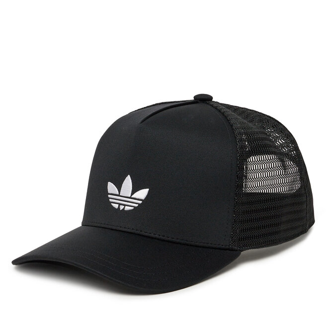 Czapka z daszkiem adidas adicolor Classic - Czarny