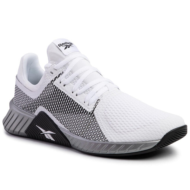 Обувь Reebok Flashfilm Train EF4576 White/Black/Silvmt • Eobuv.com