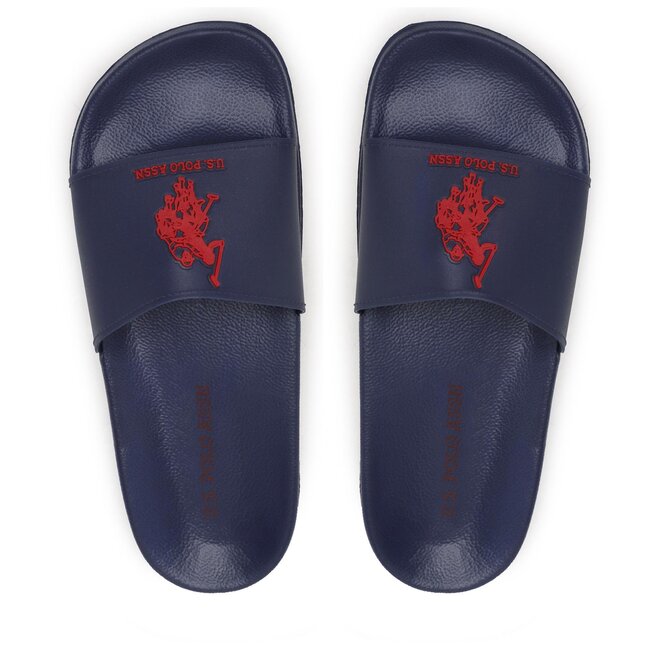 U.S. Polo Assn. Papucs U.S. Polo Assn. Gavio GAVIO003A DBL002