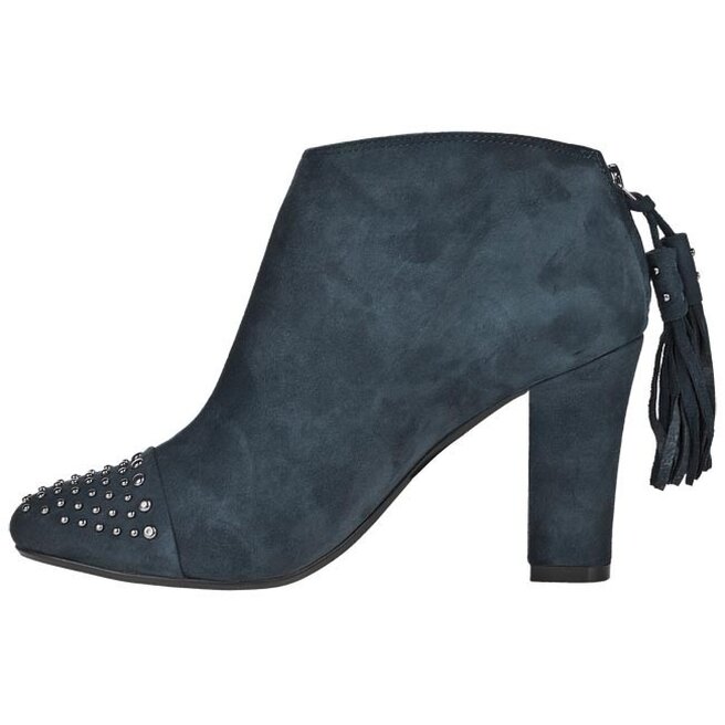Clarks Bottines Clarks Kankan Buzz 20356938 4 Midnight