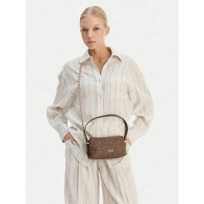 Torebka TOUS 2002380443 Brązowy -