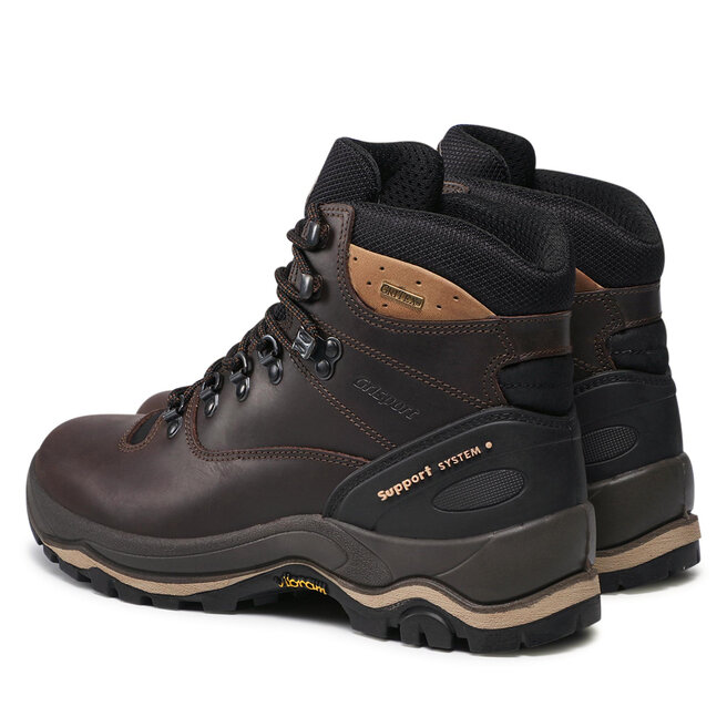 Grisport Trekingová obuv Grisport 11205D15G Marrone Dakar