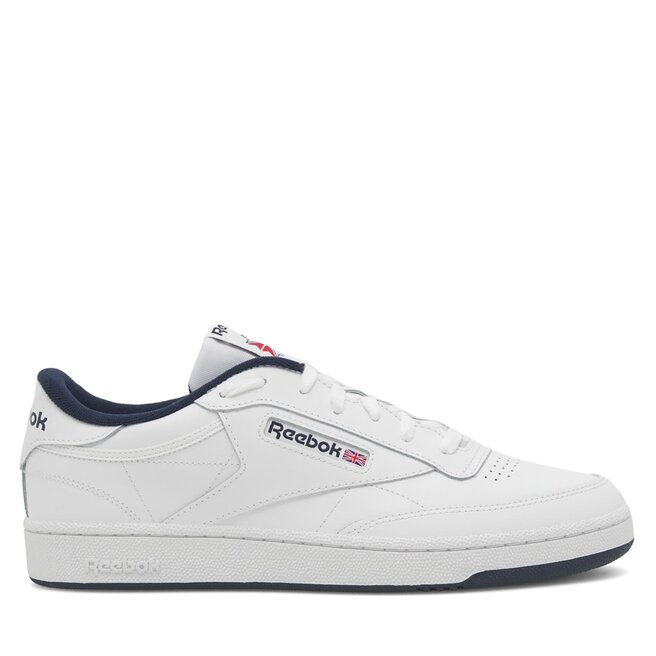 Sneakersy Reebok Club C 85 - Biały