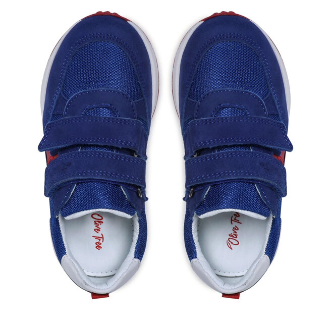 Olive Tree Sneakersy Olive Tree CI12-3077-04 Cornflower Blue