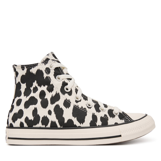 Trampki Converse Chuck Taylor All Star Cow Print A17919C Biały - kobiece