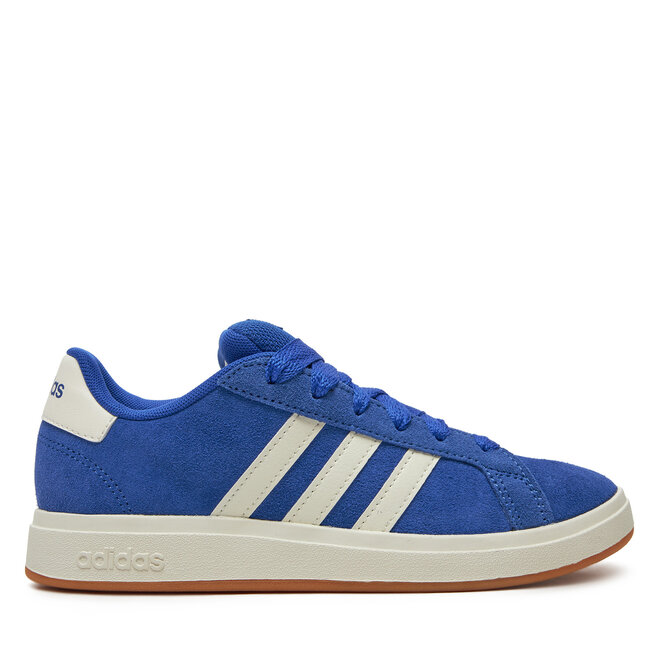 Sneakersy adidas Grand Court 00s - Granatowy