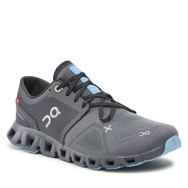 Pantofi On Cloud X 3 60.98703 Eclipse/Magnet 60.98703 imagine noua