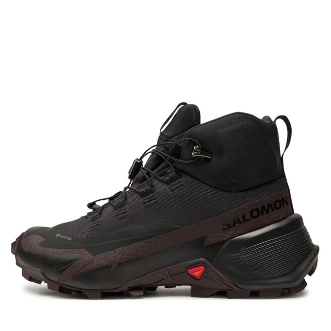 Trekking Salomon Cross Hike Mid Gtx 2 W GORE TEX L41731000 Black