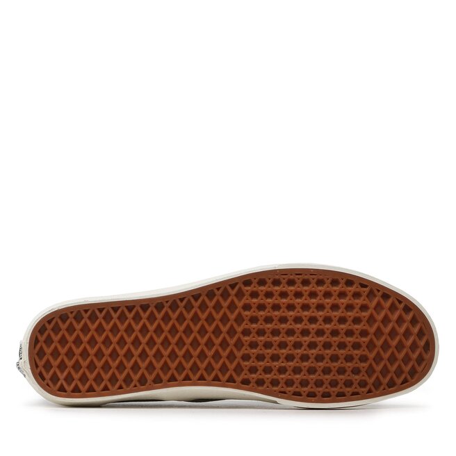 Vans Teniși Vans Classic Slip-O VN0A7Q5DOLV1 Geo Trek Olive