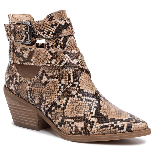 Botine Guess Neviah 2 FL5NV2 PEL10 CAMEL altele-Cizme Cizme și altele