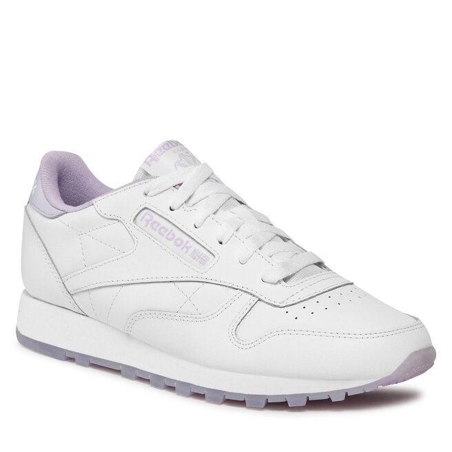 Reebok Pantofi Reebok Classic Leather Shoes IE4922 Alb